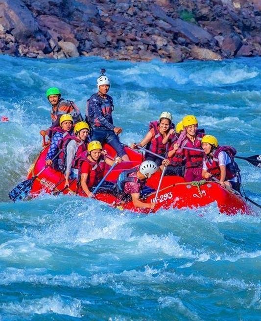 Rishikesh Adventure