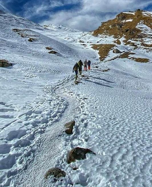 Auli Skiing & Winter Tour — 3N/4D