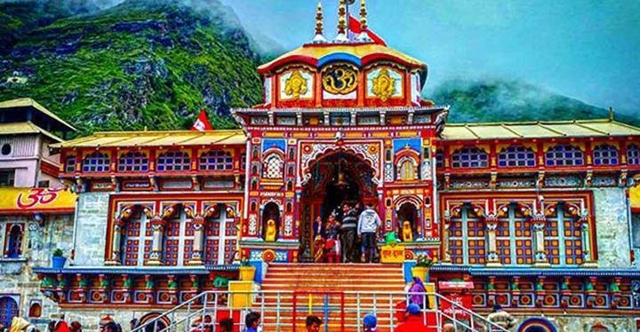 Ek Dham Badrinath Yatra from Haridwar — 2N/3D