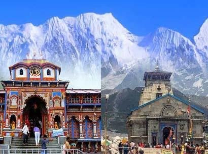 Kedarnath Badrinath Do Dham Yatra