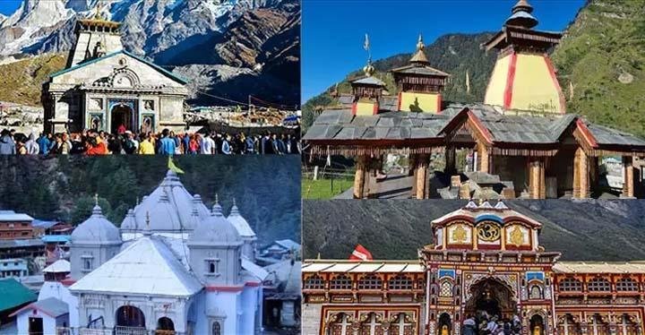 Char Dham Yatra by Helicopter — 5 Nights / 6 Days highlight 1