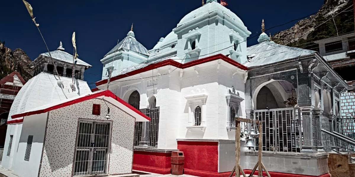 Gangotri