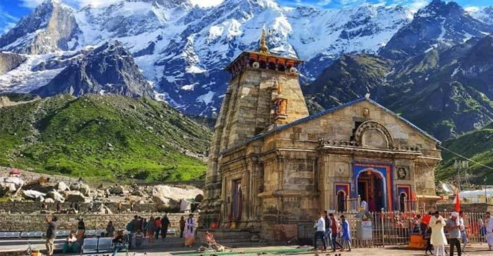 Char Dham Yatra by Helicopter — 5 Nights / 6 Days highlight 4