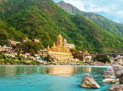 Haridwar & Rishikesh Weekend Escape — 2N/3D